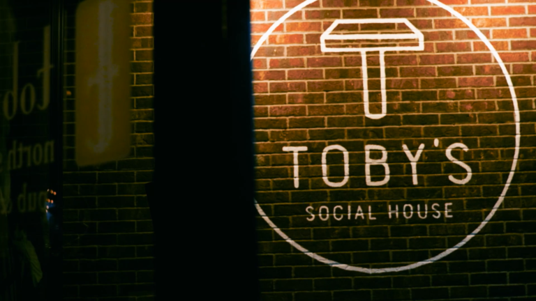 Creating Warmth: A Local Pub’s Invitation to Relax and Have a Good Time